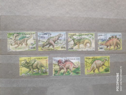 1994	Tajikistan	Dinosaurs (F97) - Tadschikistan