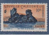 NOUVELLE CALEDONIE         N°  YVERT  274   NEUF AVEC CHARNIERES       ( CHARN 4/12 ) - Nuovi