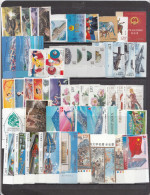 2021 China Year Set 70 Stamps & 6 S/s MNH - Collezioni & Lotti