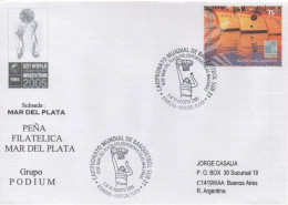 Argentina, Basketball, World Championship U21 2005, Mar Del Plata - Pallacanestro