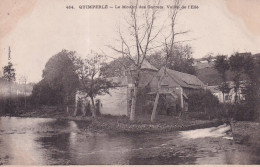 QUIMPERLE(MOULIN DES GORRETS) - Quimperlé