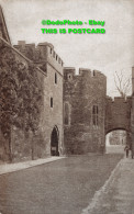 R419204 Tower Of London. View Along The Outer Ward. Gale And Polden. 1849 - Otros & Sin Clasificación