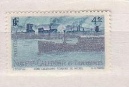 NOUVELLE CALEDONIE         N°  YVERT  271   NEUF AVEC CHARNIERES       ( CHARN 4/12 ) - Unused Stamps