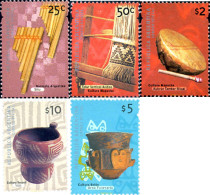 266296 MNH ARGENTINA 2011  - Ongebruikt