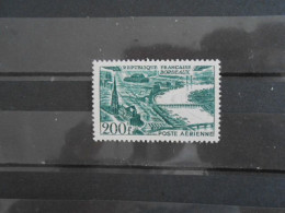 FRANCE YT PA 25 BORDEAUX** - 1927-1959 Nuevos