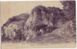 France - 52 - Langres - Grotte De Sabinus - 7041 - Langres