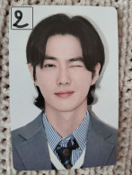 Photocard K POP Au Choix  EXO 2024 Season's Greetings Suho - Otros & Sin Clasificación