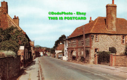 R419608 Beeding Village. J. Salmon. Cameracolour - World