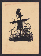 Scarecrow - Neudeutschland / Postcard Not Circulated, 2 Scans - Silueta