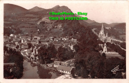 R419618 Lourdes. Vue Generale Prise Du Chateau Fort. C. A. P. RP - Welt
