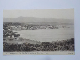 ANTIBES   Vue  Générale Prise Du Phare De La Garoupe - Cap D'Antibes - La Garoupe