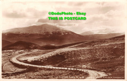 R419620 Schiehallion From The Winding Road In Glen Erichty Near Kinloch Rannoch. - World