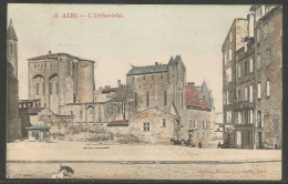 Carte P De 1907 ( Albi / L'Archevêché ) - Albi