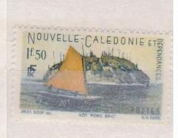 NOUVELLE CALEDONIE         N°  YVERT  267  NEUF AVEC CHARNIERES       ( CHARN 4/12 ) - Unused Stamps