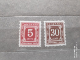 Tanzania	Money (F97) - Tanzania (1964-...)