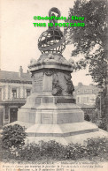 R419636 Boulogne Sur Mer. Monument A Memoire Du Francais Laosse Qui Traversa Le - World