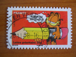 France Obl   N° 202 Cachet Rond Noir - Used Stamps