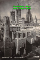 R419644 Barcelona. Barrio Gotico. A. Zerkowitz - World