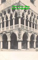 R419654 Venezia. Angolo Palazzo Ducale. Dettaglio. N. P. G. Diffida - World