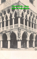 R419654 Venezia. Angolo Palazzo Ducale. Dettaglio. N. P. G. Diffida - Monde