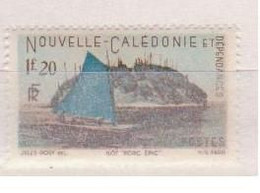 NOUVELLE CALEDONIE         N°  YVERT  266  NEUF AVEC CHARNIERES       ( CHARN 4/12 ) - Neufs