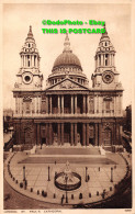 R419664 London. St. Paul Cathedral. Photochrom - Autres & Non Classés