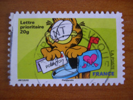 France Obl   N° 199 Cachet Rond Noir - Used Stamps