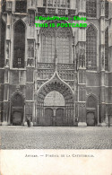 R419668 Anvers. Portail De La Cathedrale. 1909 - Welt