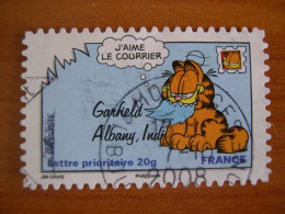 France Obl   N° 198 Cachet Rond Noir - Used Stamps