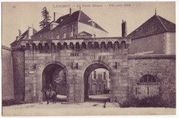 France - 52 - Langres - La Porte Neuve - 7043 - Langres