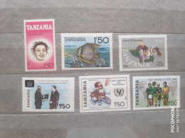 1986	Tanzania (F97) - Tansania (1964-...)