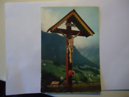 ITALY  POSTCARDS CHRIST ON CROSS - Autres & Non Classés