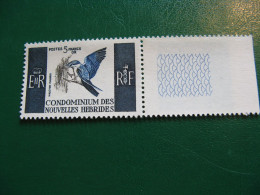 NOUVELLES HEBRIDES POSTE ORDINAIRE N° 255 TIMBRE NEUF** LUXE COTE 40,00 EUROS - Nuovi