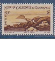 NOUVELLE CALEDONIE    N°  YVERT  N° 263   NEUF AVEC CHARNIERES  ( CHARN 03/27 ) - Ungebraucht