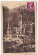 Lourdes - La Basilique - Lourdes