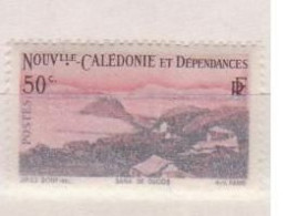 NOUVELLE CALEDONIE    N°  YVERT  N° 262 NEUF AVEC CHARNIERES  ( CHARN 03/27 ) - Ongebruikt