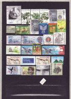 Slovakia-Slovaquie 2016, Used.I Will Complete Your Wantlist Of Czech Or Slovak Stamps According To The Michel Catalog - Gebraucht