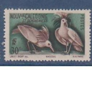 NOUVELLE CALEDONIE    N°  YVERT  N° 260 NEUF AVEC CHARNIERES  ( CHARN 03/27 ) - Unused Stamps