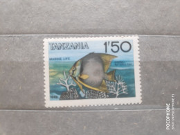 1986	Tanzania	Fishes (F97) - Tanzanie (1964-...)
