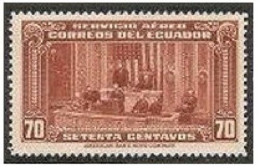 Ecuador C120, MNH. Michel 510. Arroyo Del Rio Visit In 1944, USA. - Equateur