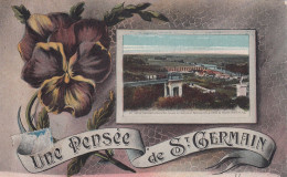 Une Pensée De Saint-Germain - St. Germain En Laye