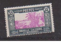 NOUVELLE CALEDONIE        N°  YVERT  :    147 A   NEUF AVEC  CHARNIERES      (  CH  03/24 ) - Unused Stamps