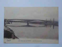 CREUZIER LE VIEUX-CHARMEIL  Environs De Vichy   Le Pont Boutiron - Other & Unclassified