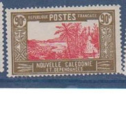 NOUVELLE CALEDONIE              N° YVERT  :  183  NEUF SANS GOMME        ( S G     2 / 50  ) - Unused Stamps