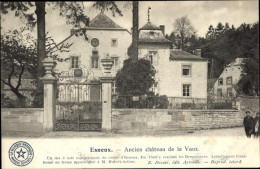 CPA Esneux Wallonien Lüttich, Ehemaliges Schloss Vaux - Autres & Non Classés
