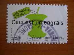 France Obl   N° 191 Cachet Rond Noir - Gebraucht