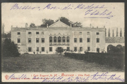 Carte P De 1906 ( Bresseo / Villa Forti ) - Otros & Sin Clasificación