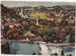 Lourdes - Vue Générale Prise Du Château-Fort - Lourdes