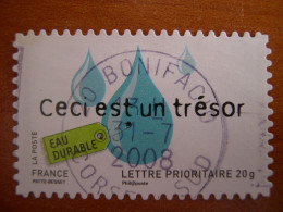 France Obl   N° 187 Cachet Rond Noir - Used Stamps