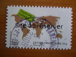 France Obl   N° 185 Cachet Rond Noir - Used Stamps